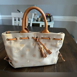 Dooney & Bourke classic tassel bag